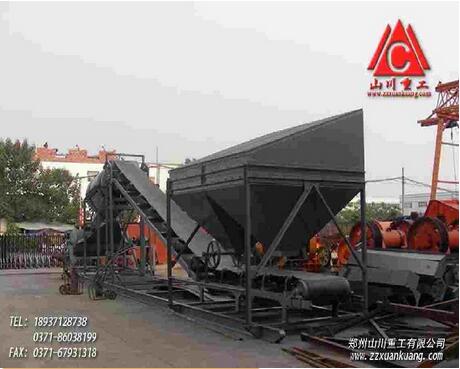 河沙磁選機 河沙磁選機